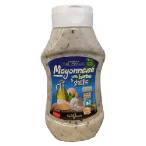 Dlisauce Mayonnaise : Sauce mayonnaise faible en calories
