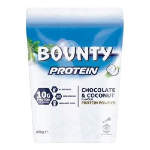 Bounty Hi Protein : Concentr de protine de Whey
