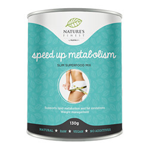 Speed Up Metabolism : Contrle du poids