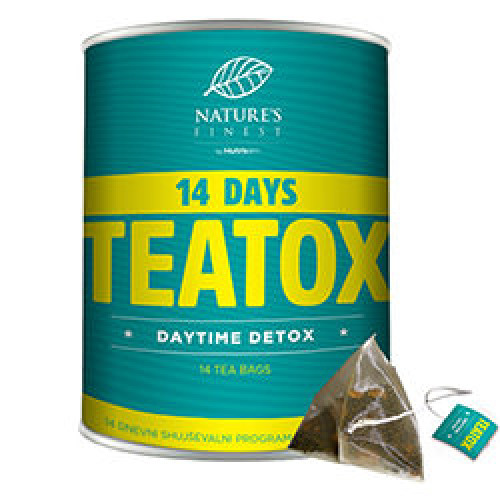 Teatox Day : Thé détoxifiant pour la journée