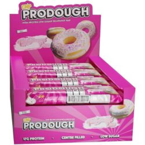 ProDough Bar - The Glazed One : Proteinriegel