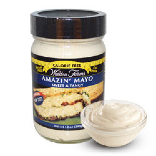 Amazin Mayo : Mayonnaise sans calories