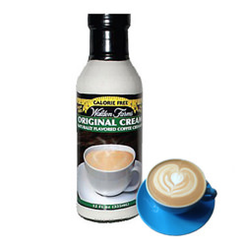 Coffee Creamers : Crème à café sans calories