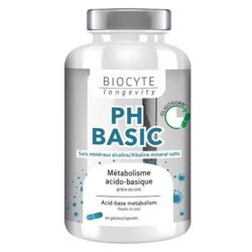 PH Basic Biocyte : Complexe de minraux en capsules