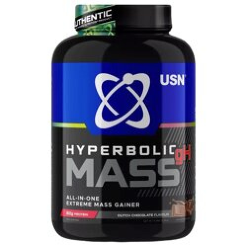 Hyperbolic Mass : Weight Gainer - Hard Mass Serie