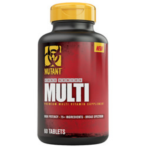 Mutant Multi : Multi-vitamines et minéraux