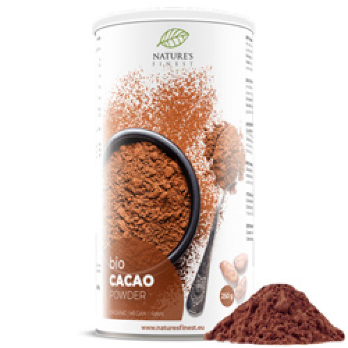 Cacao Powder : Kakaopulver
