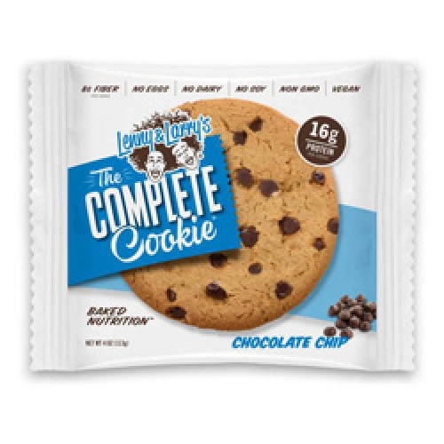 The Complete Cookie : Protein-Cookies