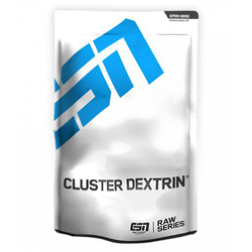 Cluster Dextrin : Complexe de glucides ultra-rapides