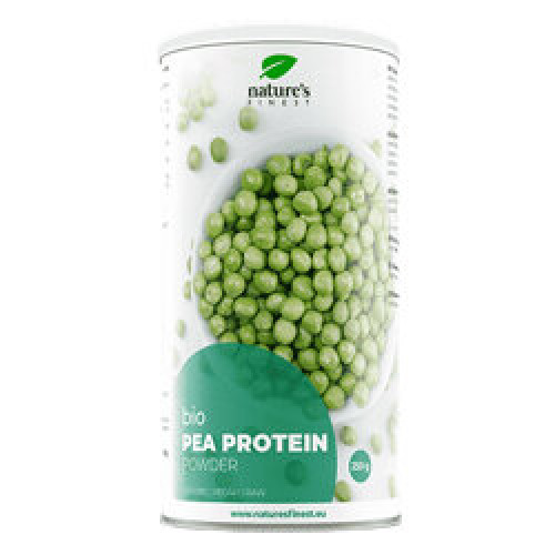 Pea Protein : Protéines de pois Bio
