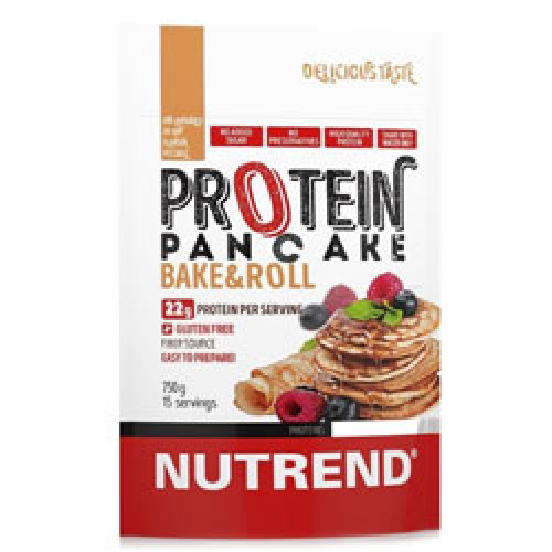 Protein Pancake Bake&Roll : Zubereitung für Pancakes
