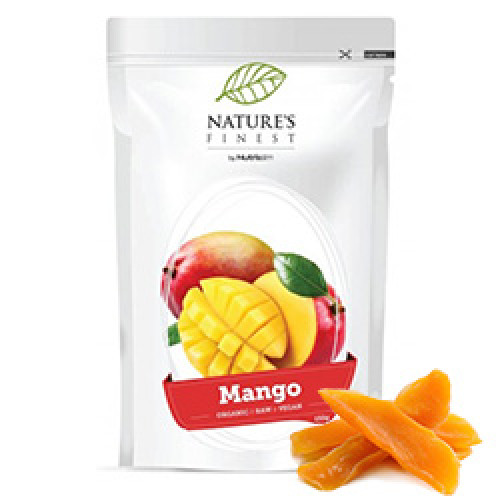Mango Slice : Tranches de mangues séchées