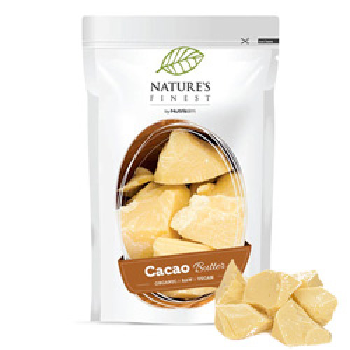 Cacao Butter : Beurre de cacao bio