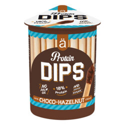 Protein Dips Choco-Hazelnut : Protein-Dips