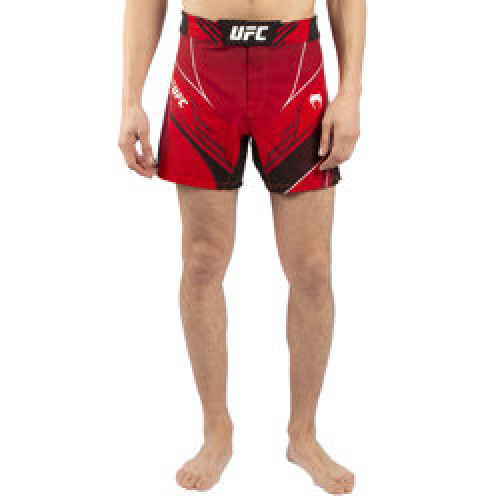UFC Pro Line Men Short Red : Short UFC Venum
