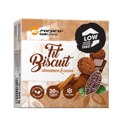 Fit Biscuit : Biscuits chocolatée faible en sucres