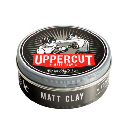 Uppercut Matt Clay : Cire pour cheveux