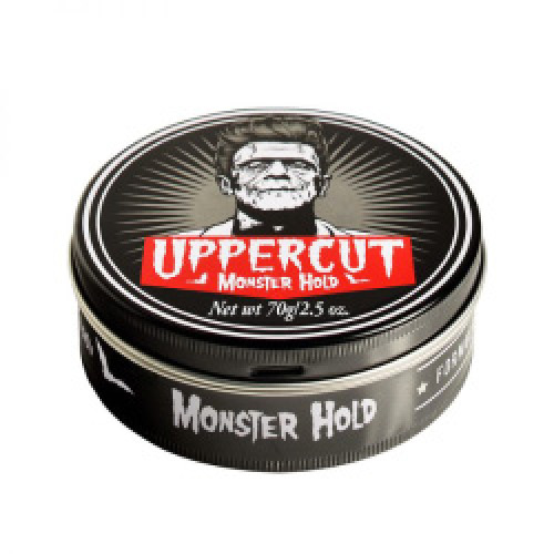 Uppercut Monster Hold Pomade  : Cire pour cheveux