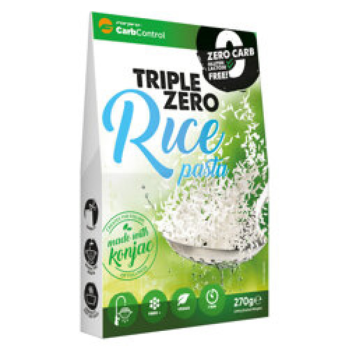 Triple Zero Rice : Konjak-Reis