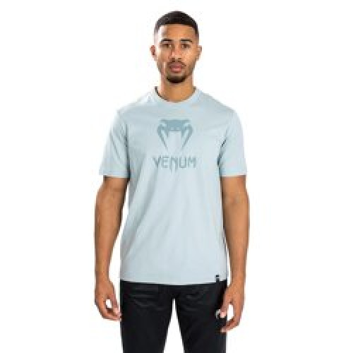 T-Shirt Classic Clearwater Blue : T-shirt Venum