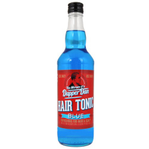Dapper Dan Hair Tonic Blue : Tonique capillaire