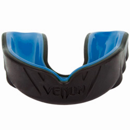 Challenger Mouthguard Black Blue : Protège-dents Venum