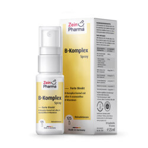 B-Complex Spray : Vitamin-B-Komplex-Spray