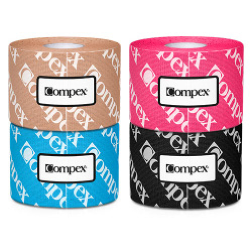 Compex Kinesiology Tape : Kinesiologisches Tape
