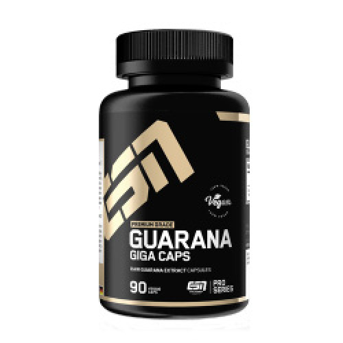 Guarana : Guarana + caféine