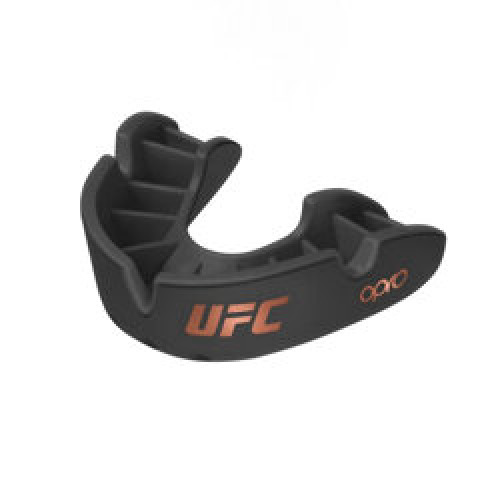 Mouthguard UFC Opro Black : Protge-dents