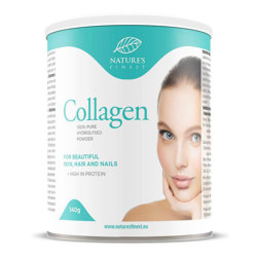 Collagen : Kollagenpulver