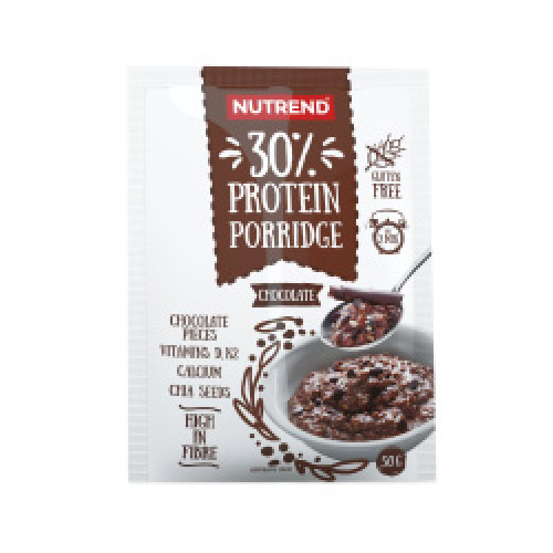 Protein Porridge : Protein-Haferbrei