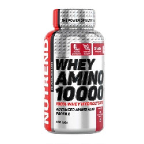 Whey Amino 10000 : Amino - Acides amins