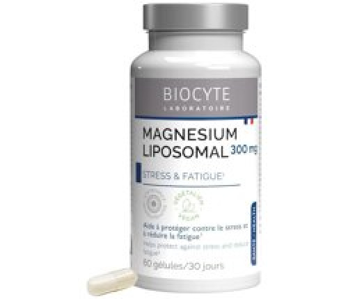 Magnesium Liposomal : Complexe de vitamines pour le cerveau