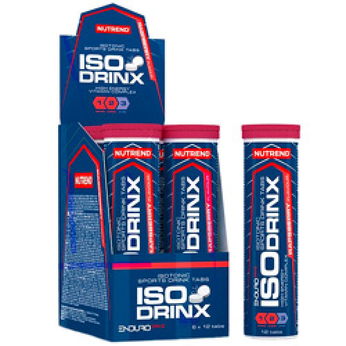 ISOdrinkx Tabs : Isotonisches Erfrischungsgetränk