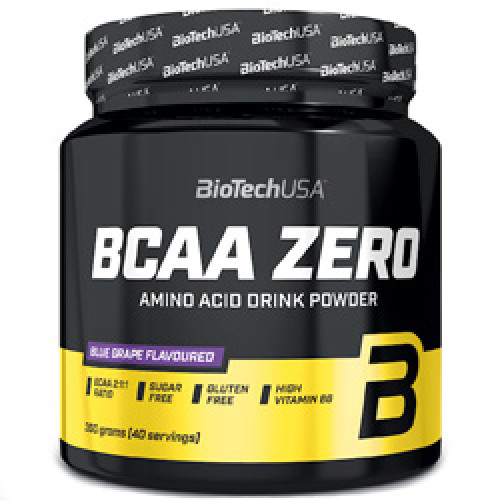 BCAA Zero : BCAA-Pulver