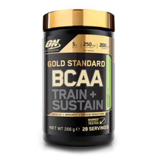 BCAA Train + Sustain : BCAA en poudre