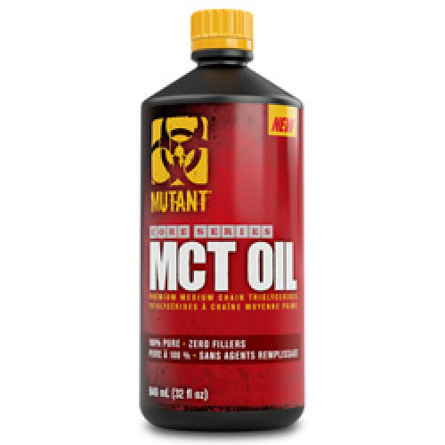 MCT Oil : MCT-Öl