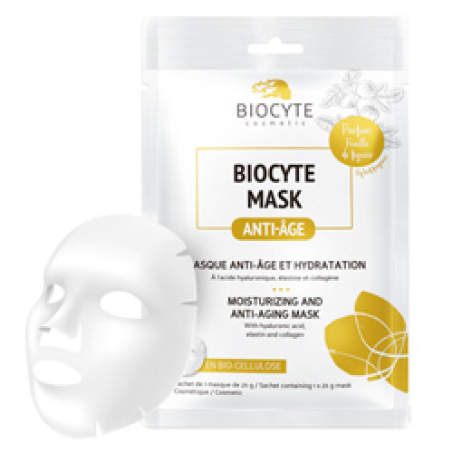 Biocyte Mask : Masque hydratant et anti-rides