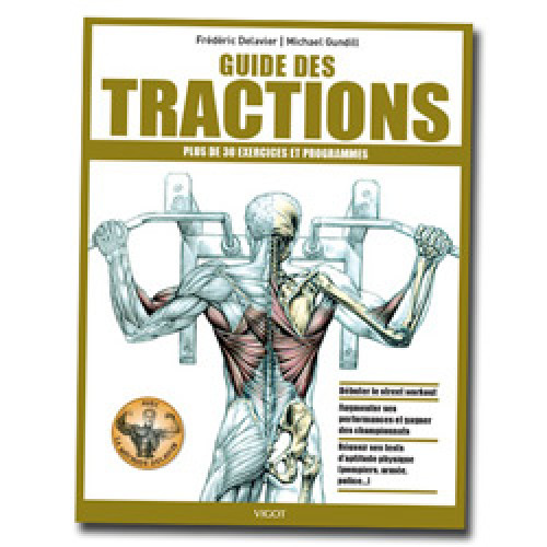 Guide Des Tractions : Livre de musculation