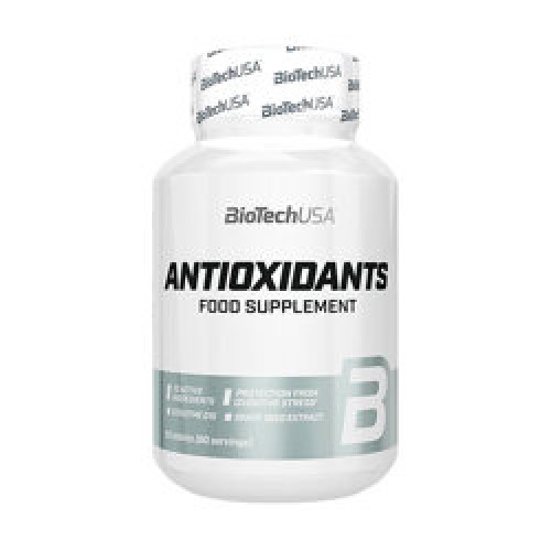 Antioxydant : Complexe d'antioxydants