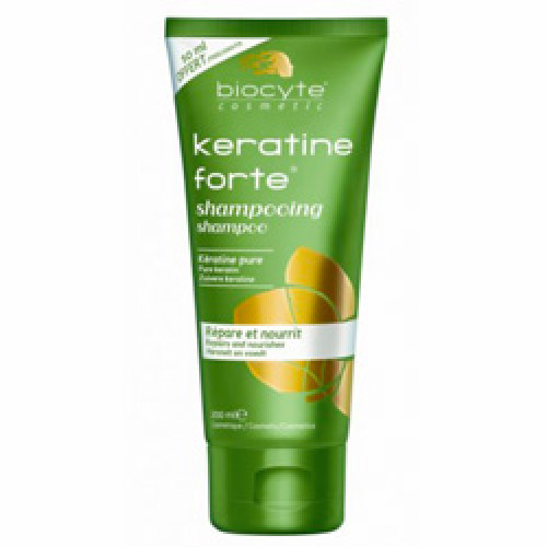 Kératine Forte Shampooing : Shampooing à la Kératine