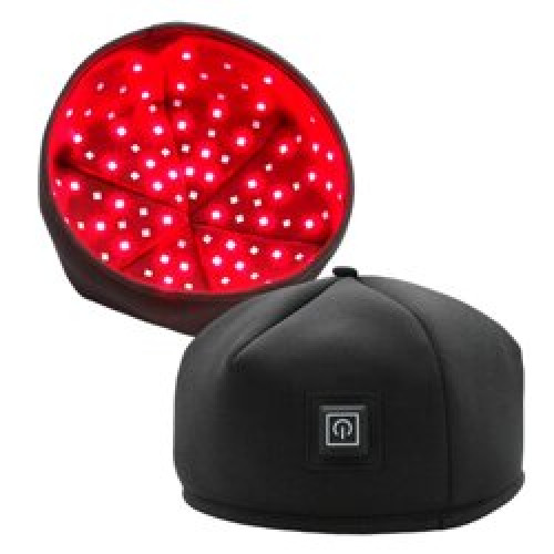 Bonnet de tte luminothrapie rouge : Bonnet de tte pour luminothrapie rouge