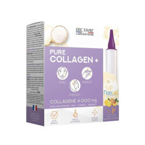 Pure Collagen + : Complexe de collagène liquide