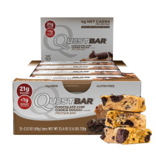 Quest Bar : Proteinriegel