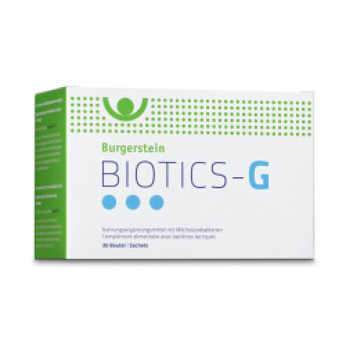 BIOTICS-G : Complexe de probiotiques
