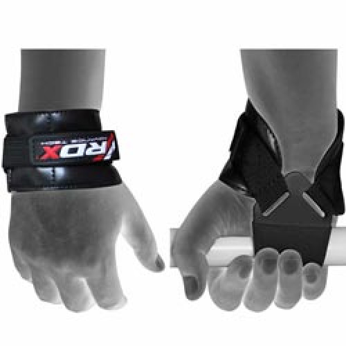 Reverse Grip Gym Straps : Bande de levage