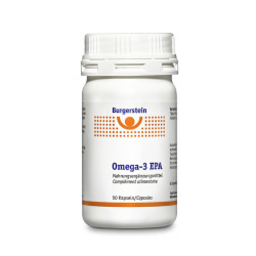 Omega-3 EPA : Omega 3  essenzielle Fettsäure