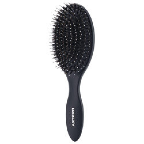 Oval Paddle Brush : Entwirrende Haarbürste