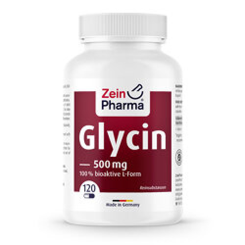Glycin : Glycin - Aminosäure